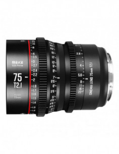 MK 75mm T2.1 Canon EF Mount...
