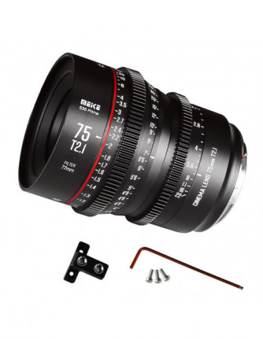 MK 75mm T2.1 PL Mount S35