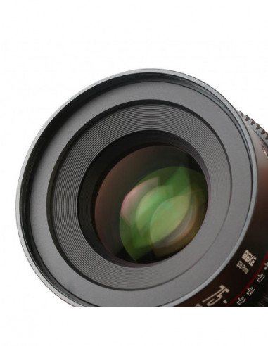 MK 75mm T2.1 PL Mount S35