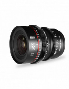 MK 50mm T2.1 Canon EF Mount...