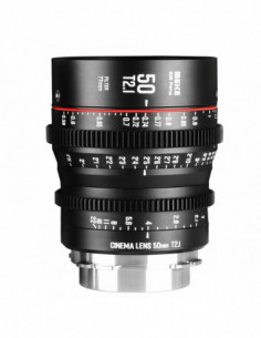 MK 50mm T2.1 PL Mount S35