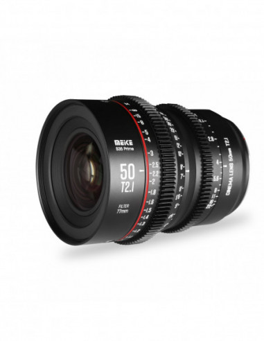 MK 50mm T2.1 PL Mount S35