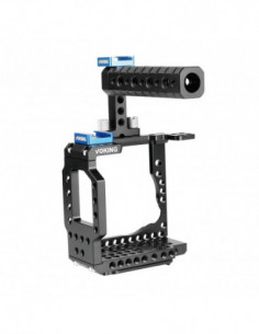 VK A7IIK Vedio Cage 2