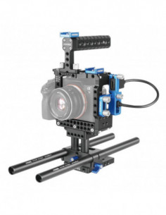 Meike VK A7IIB Vedio Cage 2