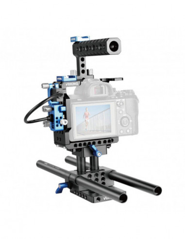 Meike VK A7IIB Vedio Cage