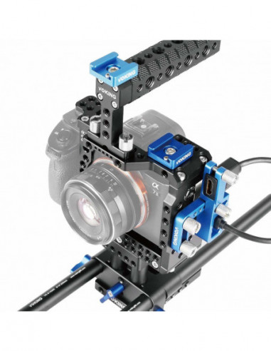 Meike VK A7IIB Vedio Cage