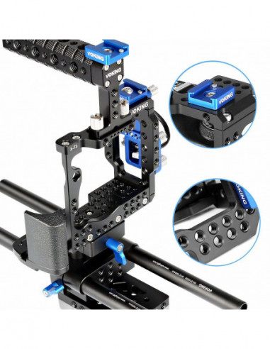 Meike VK XT2B Vedio Cage