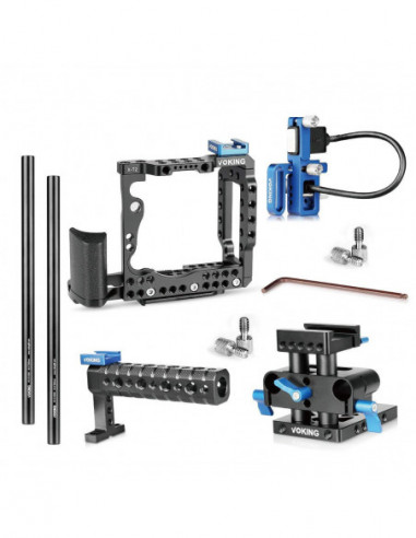 Meike VK XT2B Vedio Cage