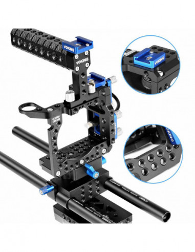 Meike VK A6500B Vedio Cage