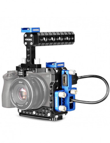 Meike VK A6500B Vedio Cage