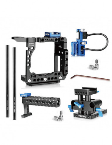 Meike VK A6500B Vedio Cage