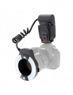 MK 14EXT Macro Ringflitser...