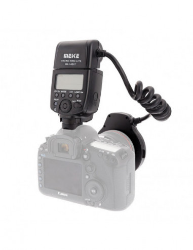MK 14EXT Macro Ringflitser Canon