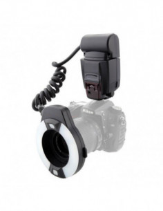 MK 14EXT Macro Ringflitser...