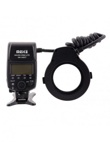 MK 14EXT Macro Ringflitser Nikon