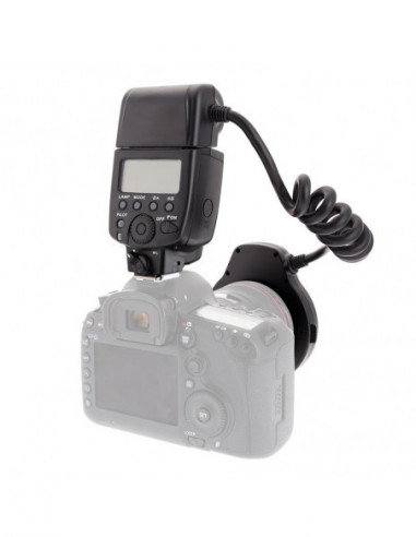 MK 14EXT Macro Ringflitser Nikon