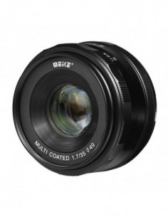 MK 35mm F1.7 Fuji FX mount