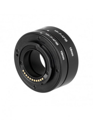 Extension Tube Set Eco   Micro 4/3