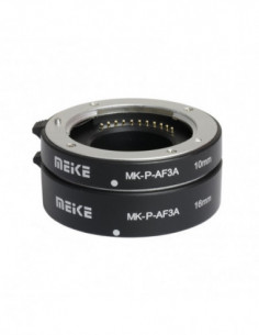 Extension Tube Set   Micro 4/3