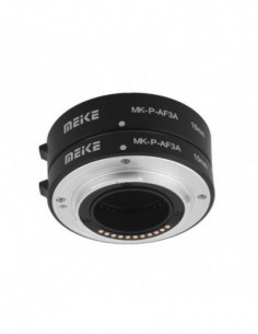 Extension Tube Set   Micro 4/3 2