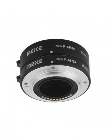 Extension Tube Set   Micro 4/3