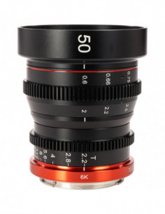 MK 50mm T2.2 Canon RF vatting