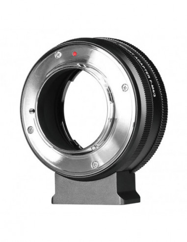 M4/3 Ring M4/3 Mount naar Nikon F Mount