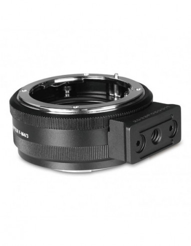 M4/3 Ring M4/3 Mount naar Nikon F Mount