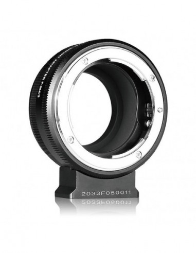 M4/3 Ring M4/3 Mount naar Nikon F Mount