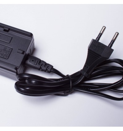 Lader til sony NP Batterier 2