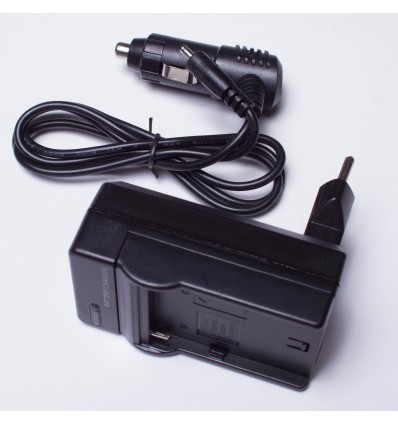 Lader til sony NP Batterier 3