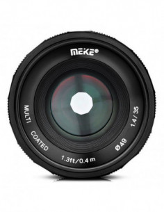 MK 35mm F1.4 MF Nikon Z Mount 2