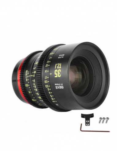 MK 35mm T2.1 FF L Mount