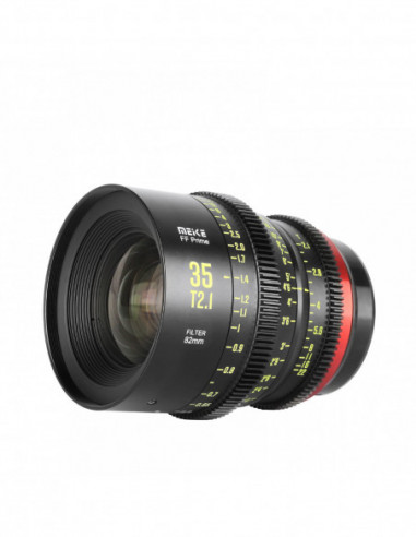 MK 35mm T2.1 FF RF Mount