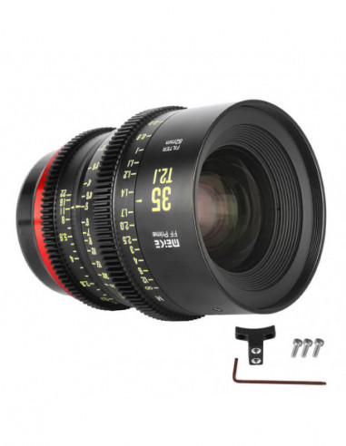 MK 35mm T2.1 FF EF Mount