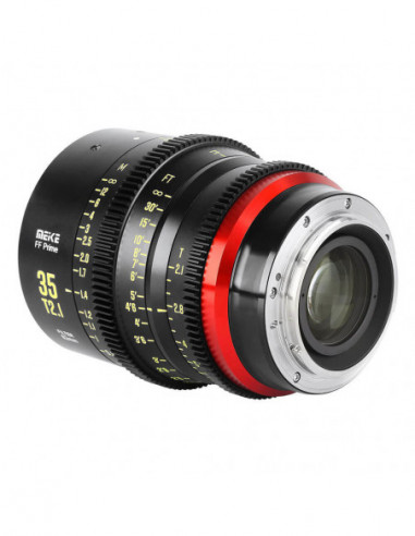 MK 35mm T2.1 FF EF Mount