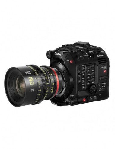 MK 35mm T2.1 FF EF Mount