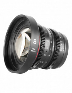 MK 8MM T2.9 Micro 4/3