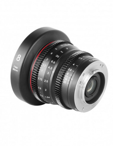 MK 8MM T2.9 Micro 4/3