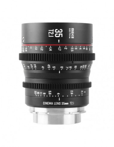 MK 35mm T2.1 S35 PL Mount