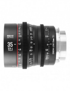MK 35mm T2.1 S35 EF Mount