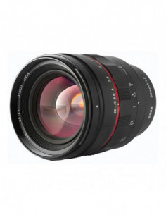 MK 50mm F1.2 L mount