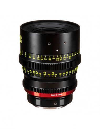 MK 50mm T2.1 L Mount FF