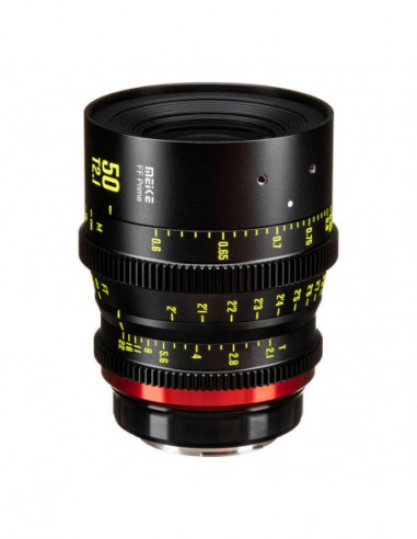 MK 50mm T2.1 L Mount FF