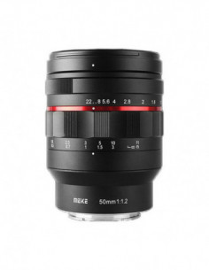 MK 50mm F1.2 Sony E mount 2