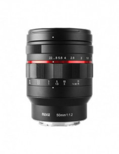 MK 50mm F1.2 Canon RF mount 2