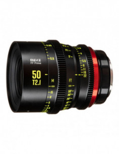 MK 50mm T2.1 Canon EF Mount FF