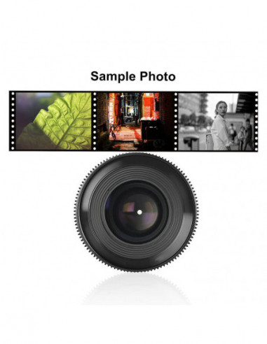 MK 35mm T2.1 FF PL Mount