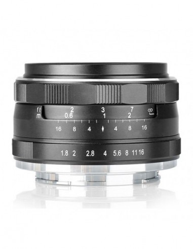 MK 25mm F1.8 Nikon Z mount