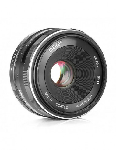 MK 25mm F1.8 Nikon Z mount